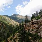North Cheyenne Cañon Park