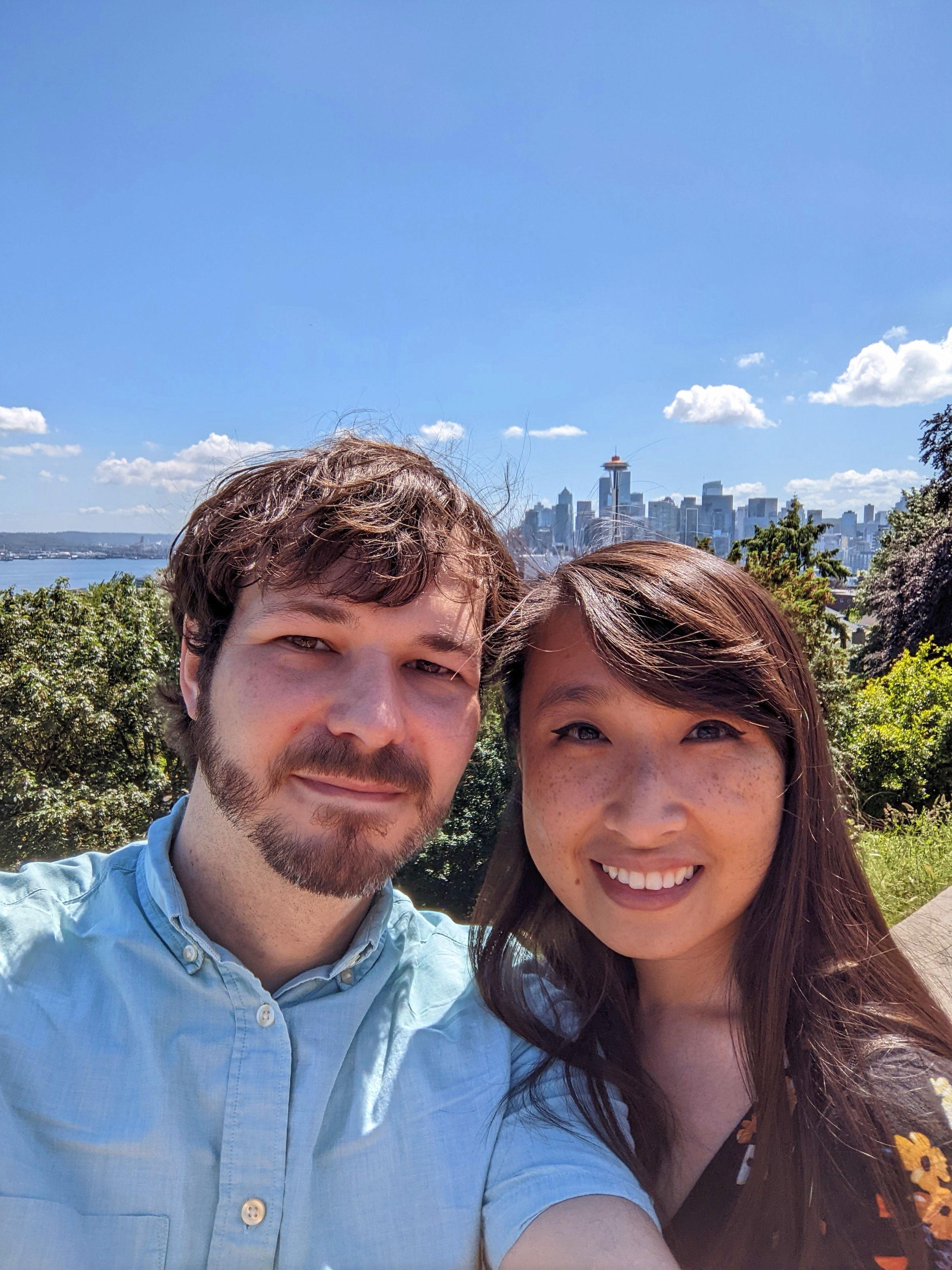 The Wedding Website of Sarah Pranoto and Brandon Jones