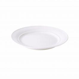 Simon Pearce Cavendish Side Plate — Dove