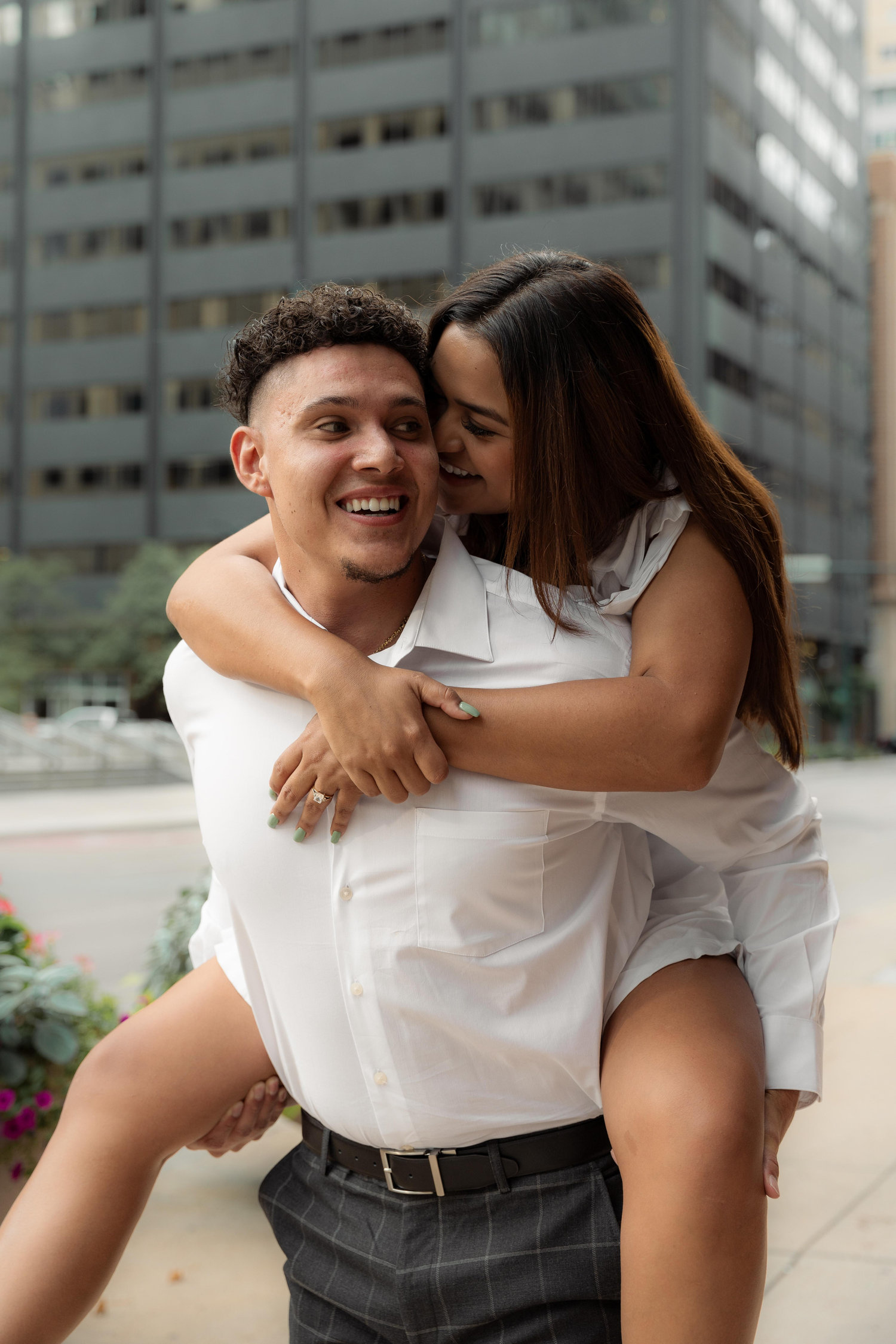 The Wedding Website of Astrid Alfaro and Dakota Corsaw