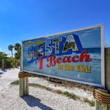 Siesta Key Beach