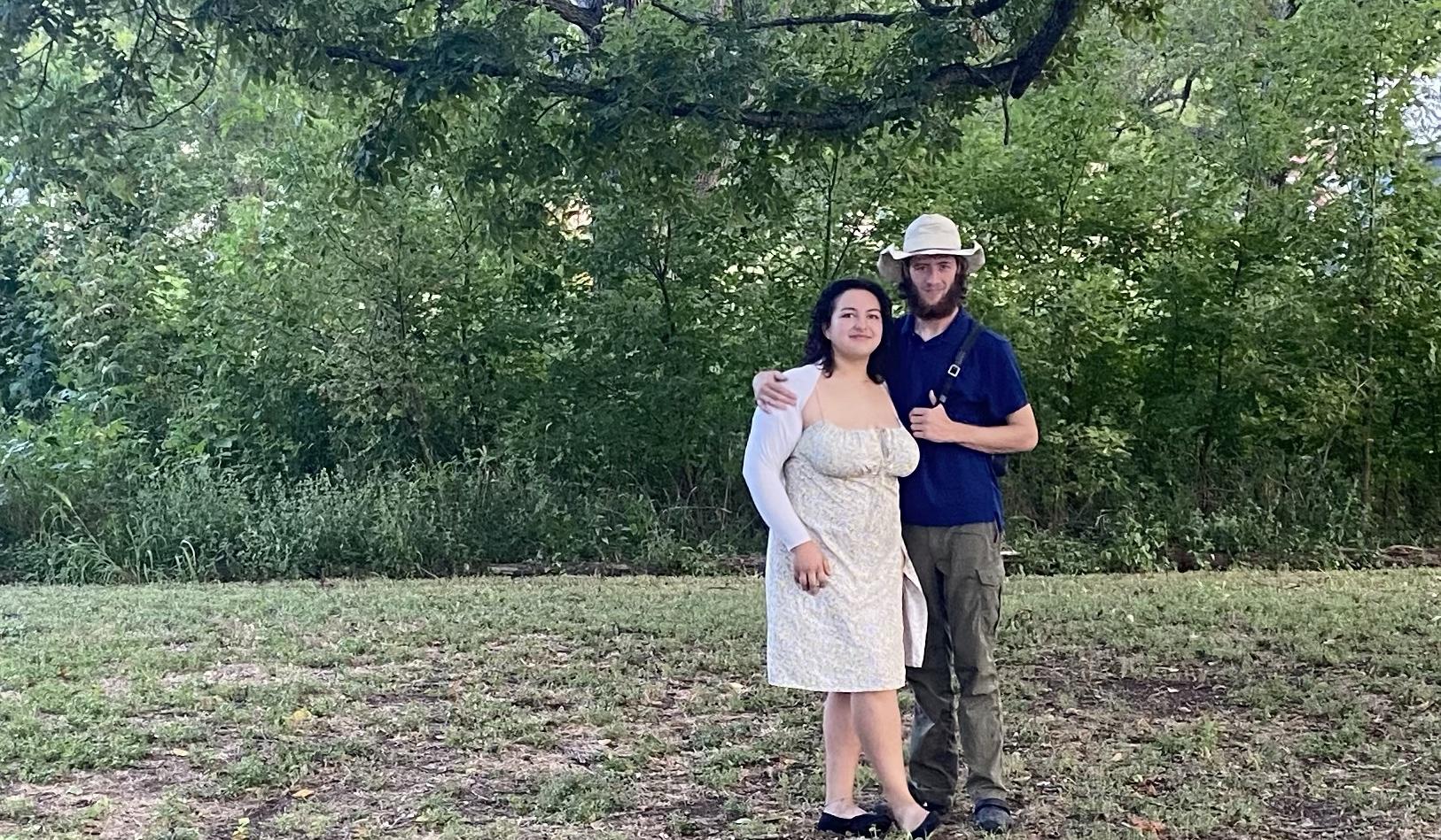 The Wedding Website of Myriam Grabowiecki and Gunner Morris