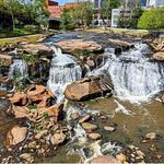 Falls Park on the Reedy