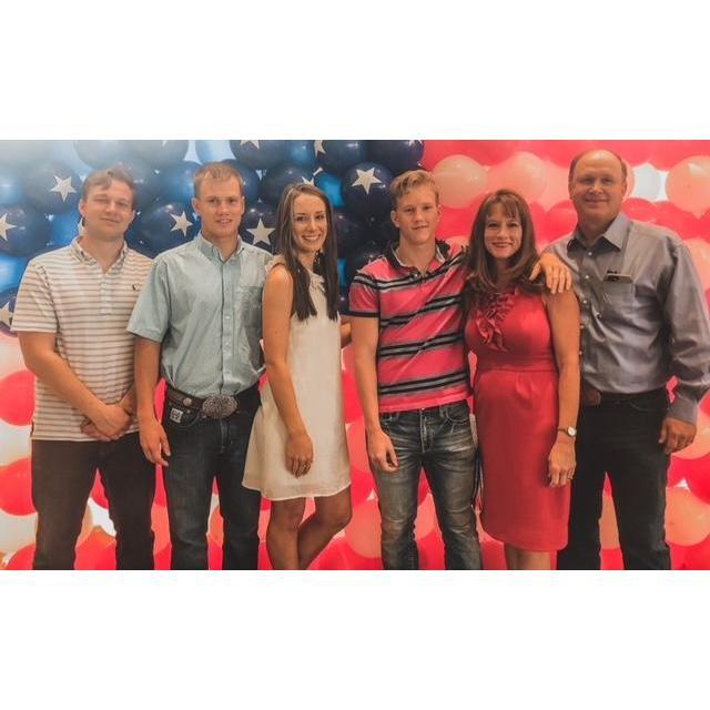 4th of July with the Morgans