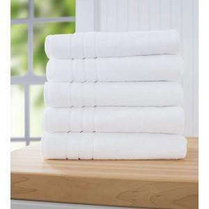 Cariloha - Bamboo Bath Towel - White