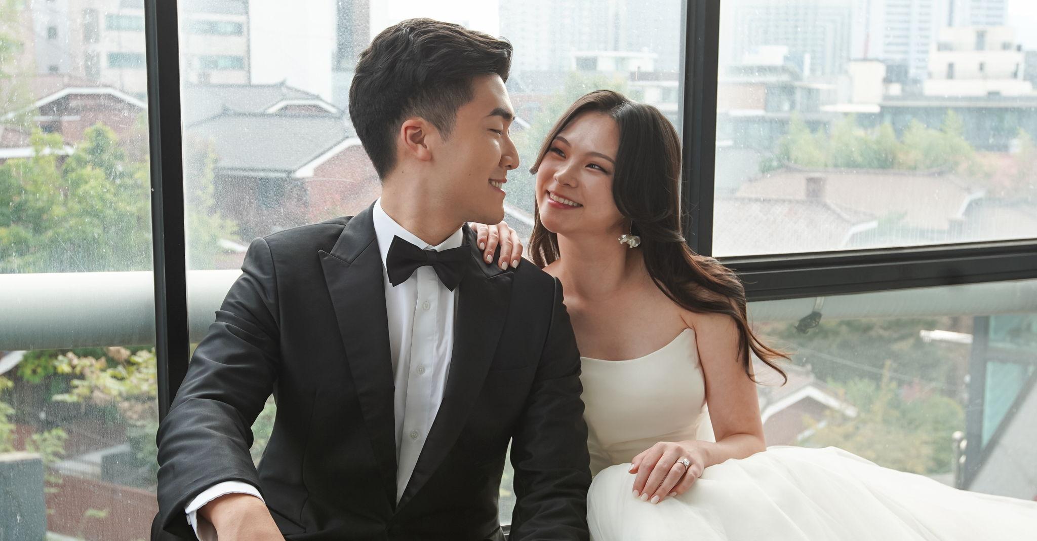 The Wedding Website of Joanna Park and Daniel Song