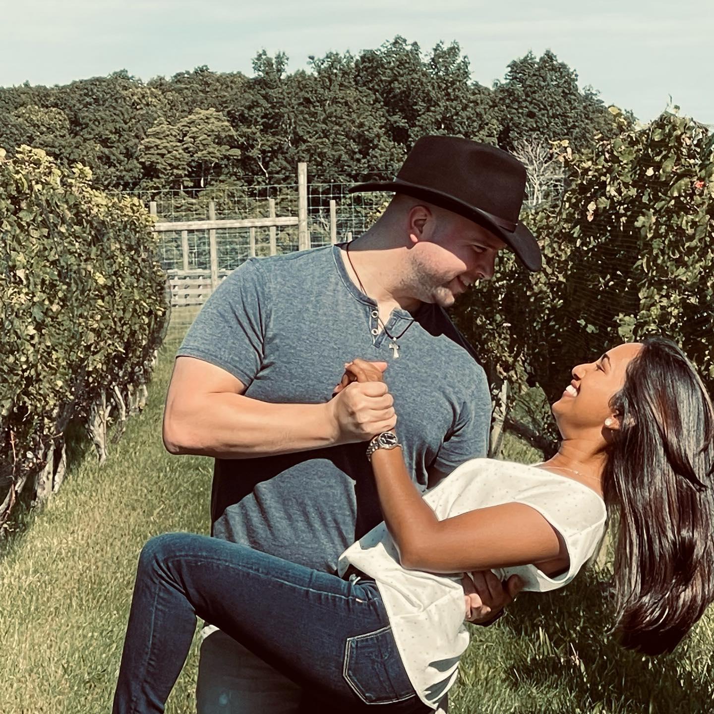 The Wedding Website of Sabrina Nardeo and Jason Auerbach