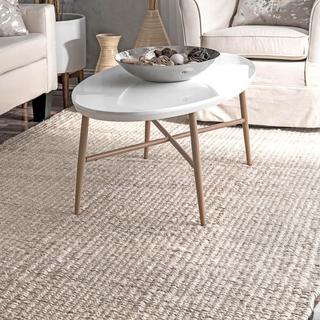 Handmade Benavides Tassel Rug
