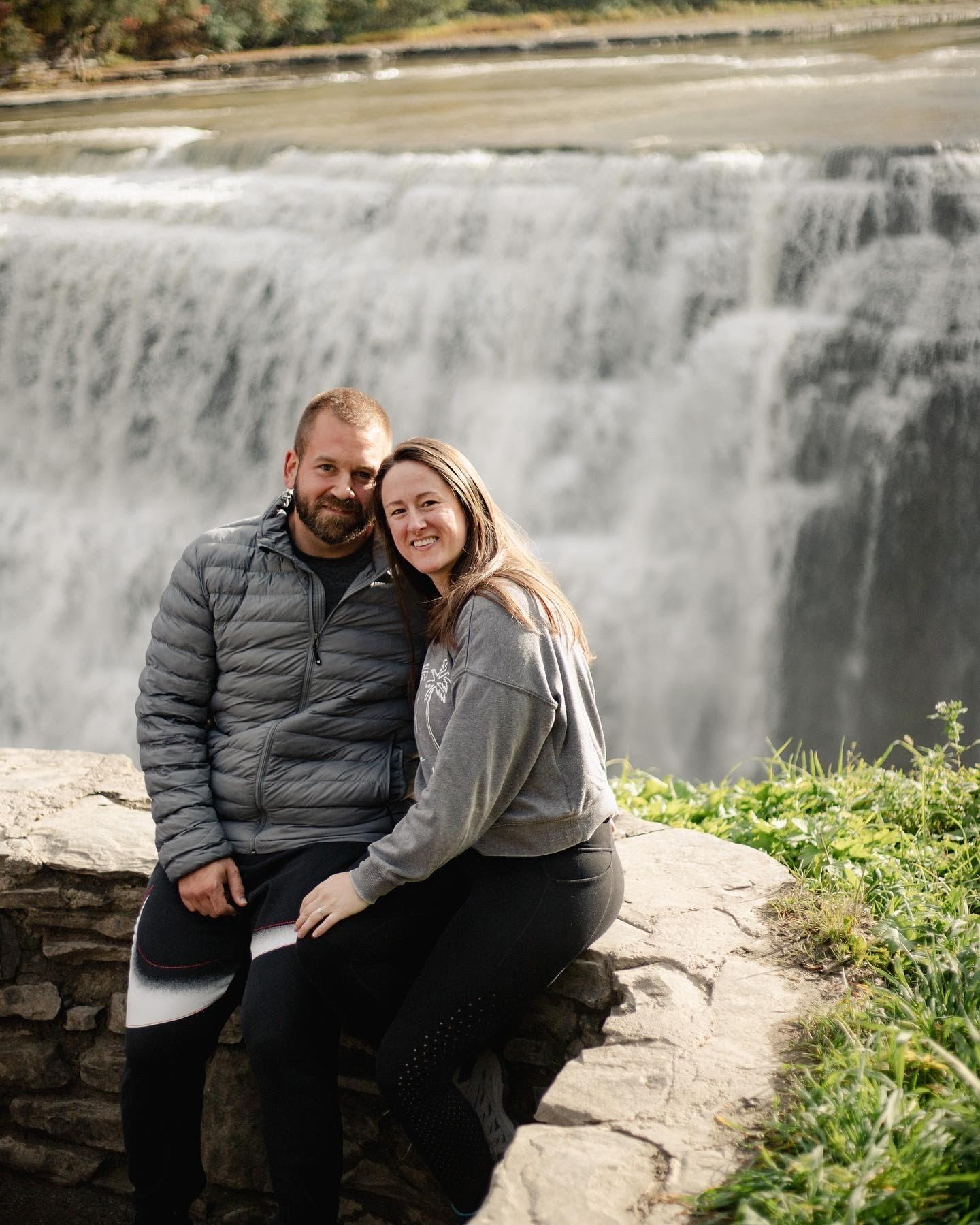 The Wedding Website of Ashley Moyers and Paul Bowen