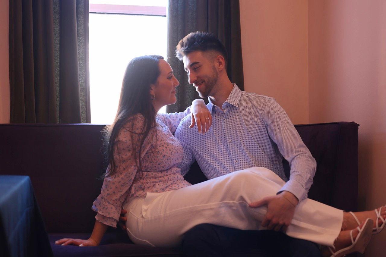 The Wedding Website of Gail Toupin and Nikolas Block
