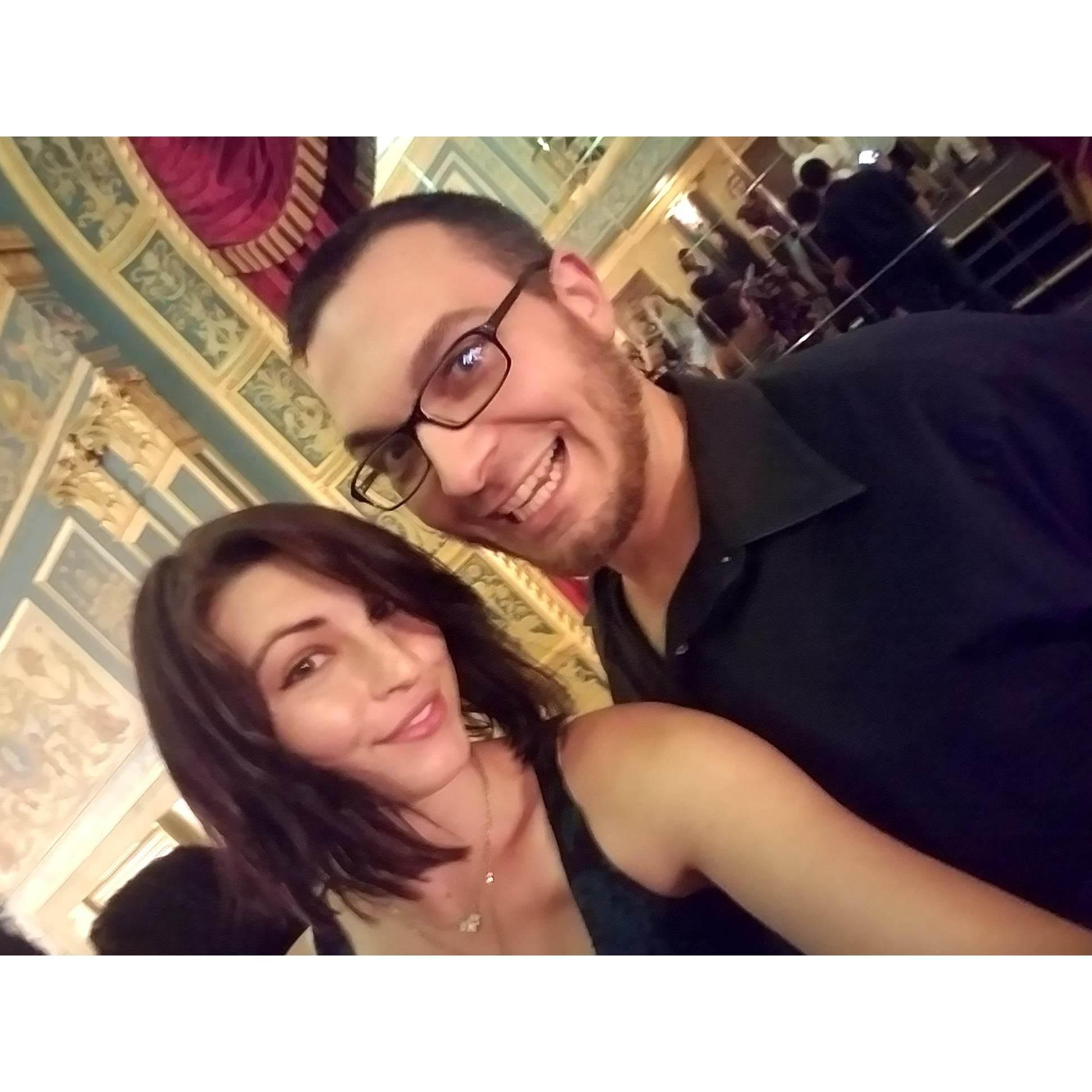 Seeing Wicked at the Detroit Opera House