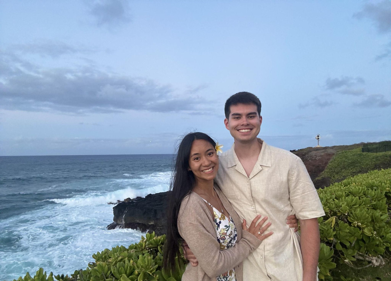 The Wedding Website of Angelina Mai and Jason Leland
