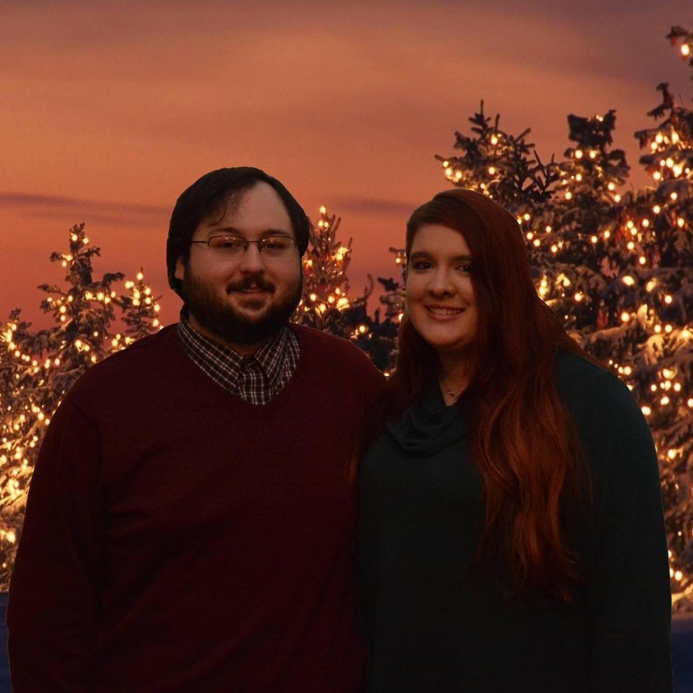 Our last Christmas living in Evansville