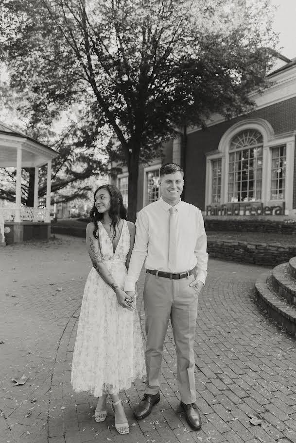 The Wedding Website of Erika Rosario and Kolin Holloway