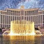 Fountains at the Bellagio
