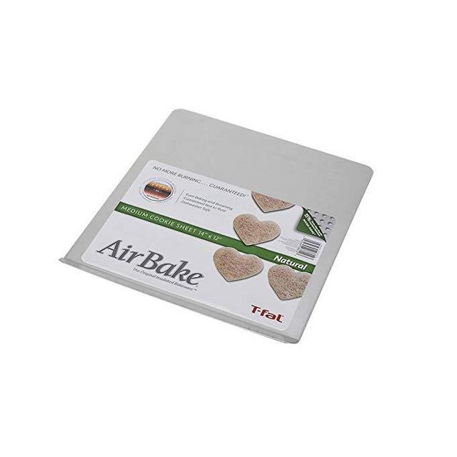 AirBake Natural Cookie Sheet, 14 x 12 in