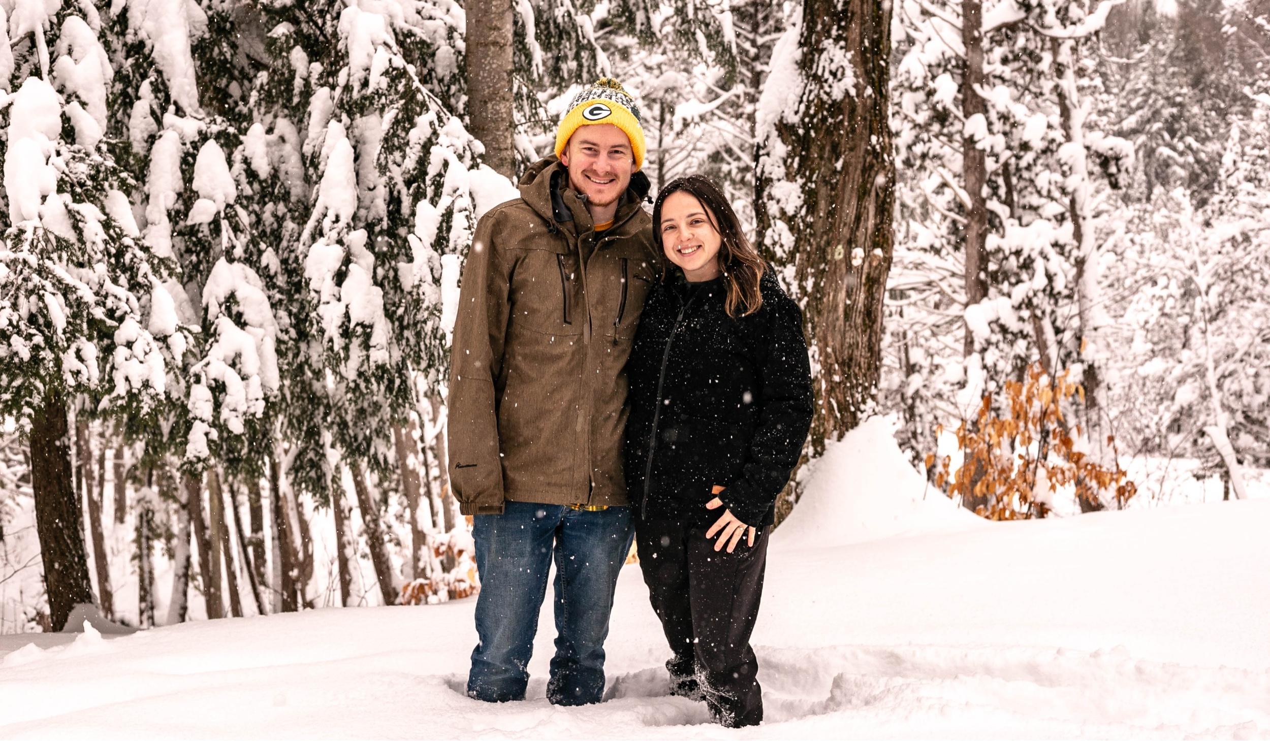 The Wedding Website of Kali Rush and Ryan Brown