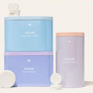 Tablet Trio | Eco-Friendly & Plastic-Free | Blueland