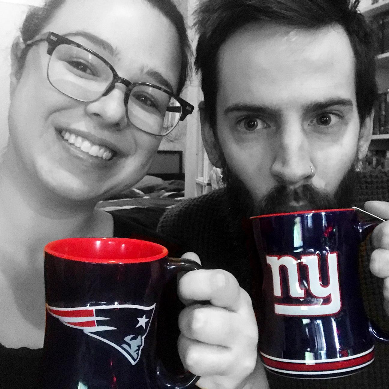 Forever rivals