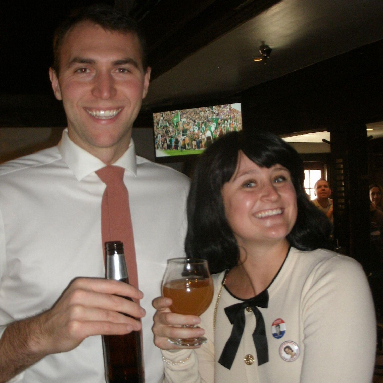 Bar Crawl- JFK & Jackie (2024)
