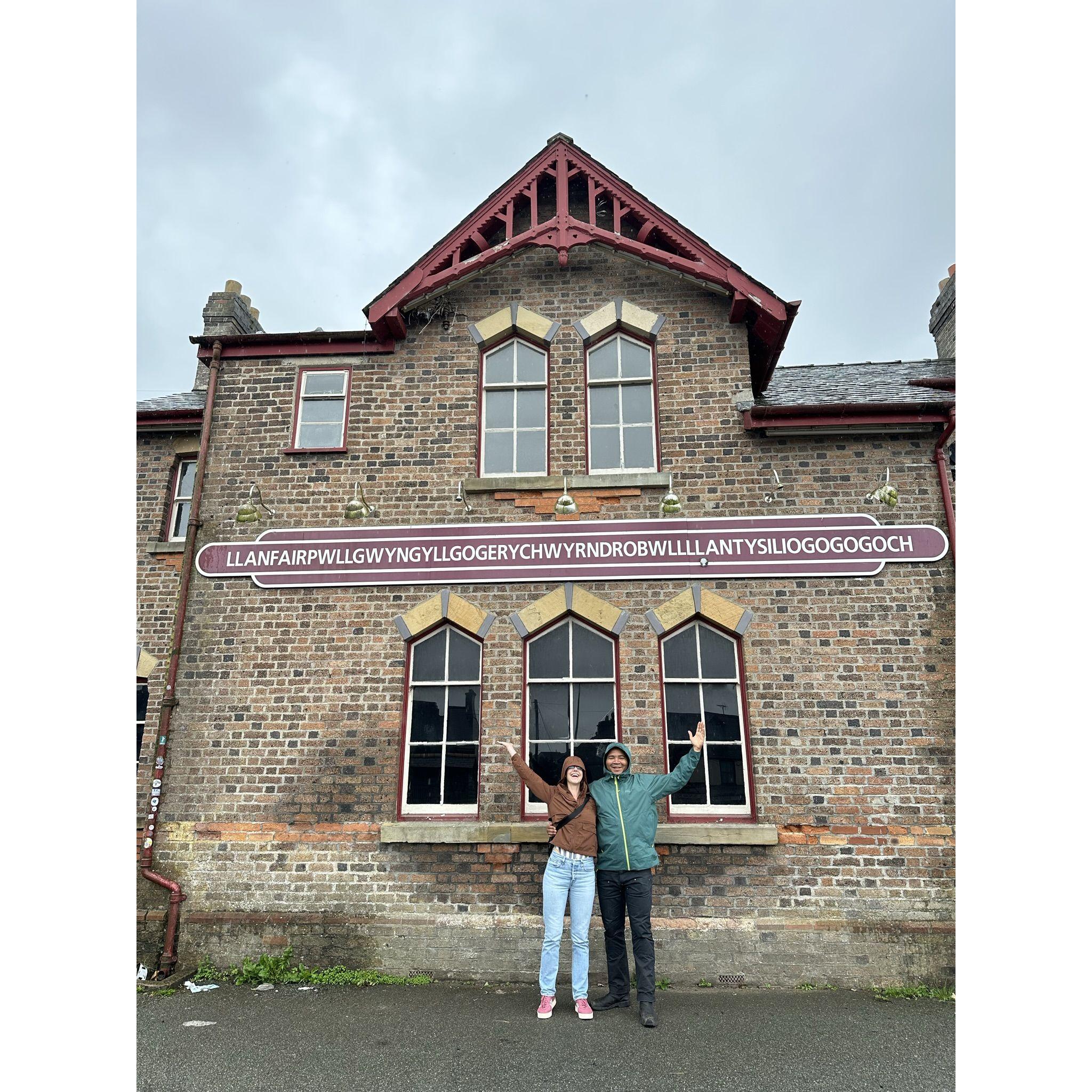 how do you possibly say that!