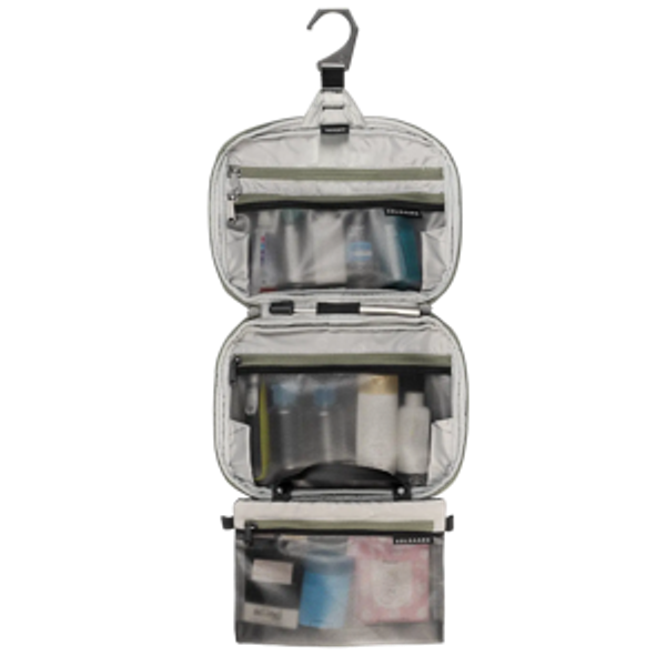 Trio Hanging Toiletry Kit