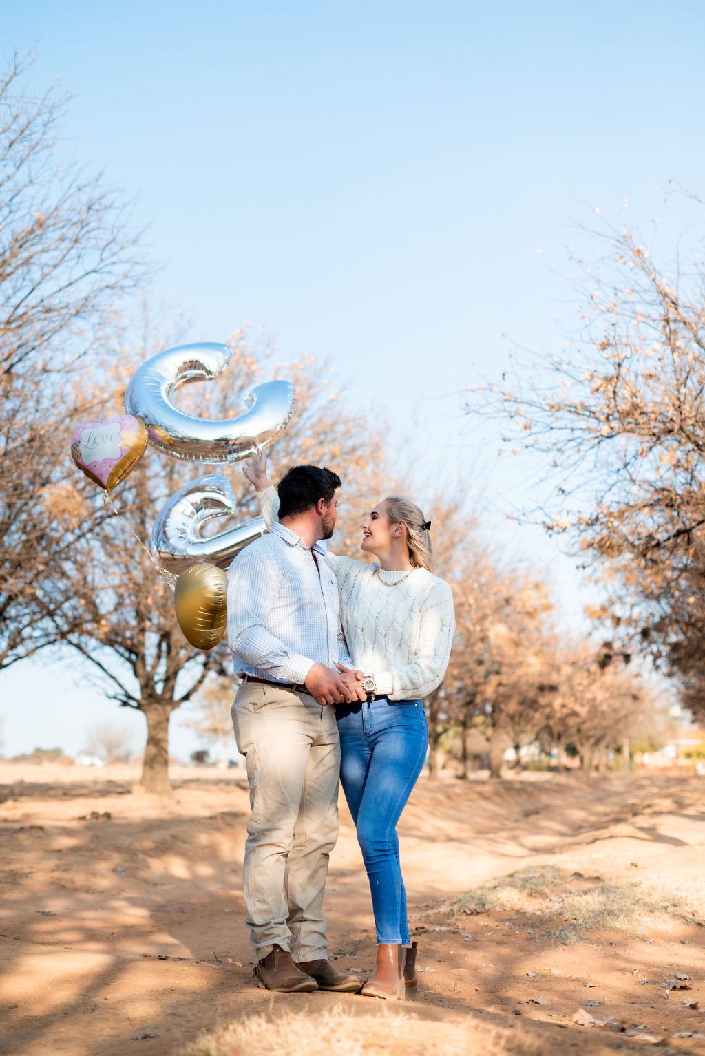 The Wedding Website of Stephan Jansen van vuuren and Chelaine van der westhuizen