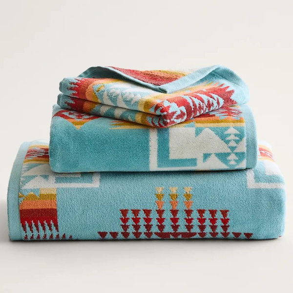 CHIEF JOSEPH TOWEL COLLECTION