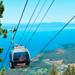 Heavenly Lake Tahoe