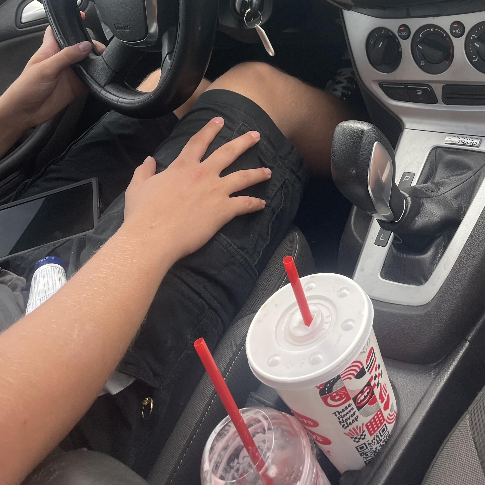 When people ask if I had any idea he was proposing I like to show them this picture