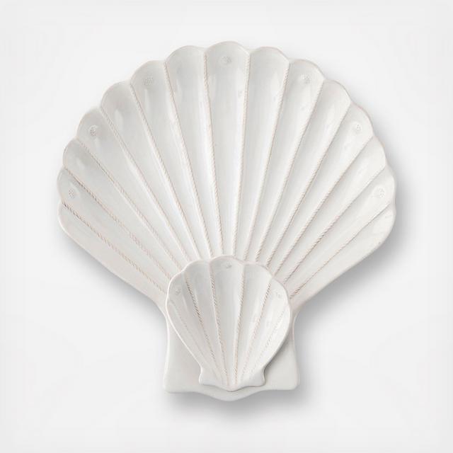Berry & Thread Sea Life "Shell" Appetizer Server