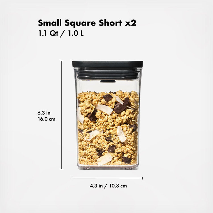 OXO, Good Grips POP Container Set, 5-Piece | Zola