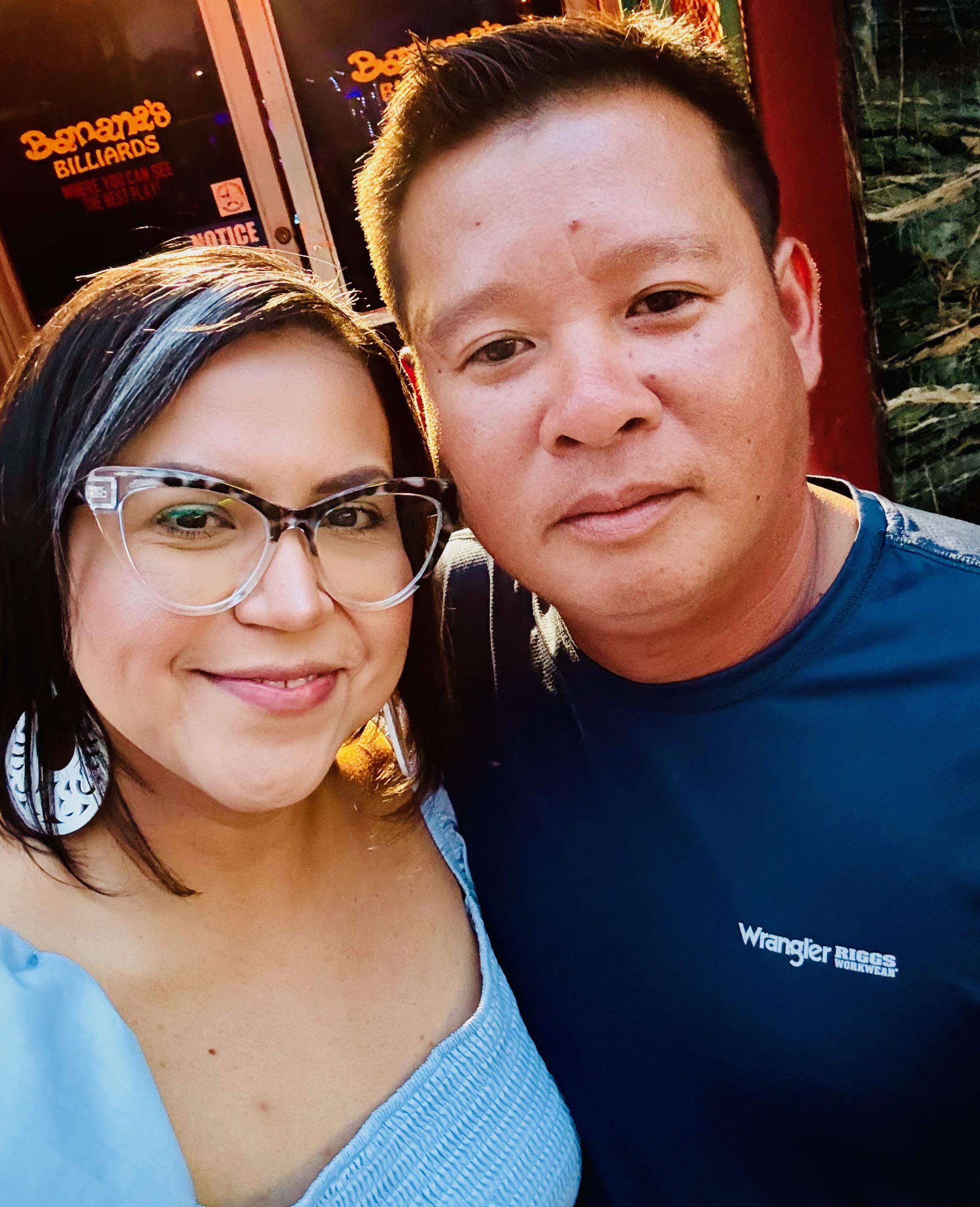 The Wedding Website of Lesly Moreno and Ricky Saephanh