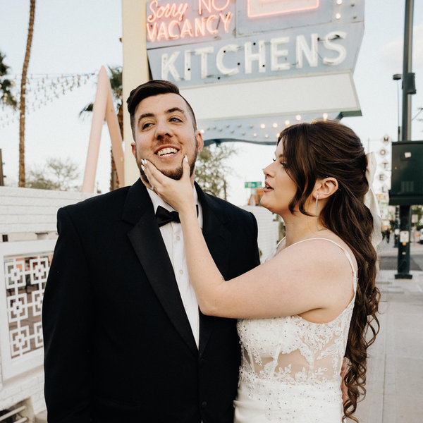 Hannah Kennedy & John Silon's Wedding Website - Honeyfund