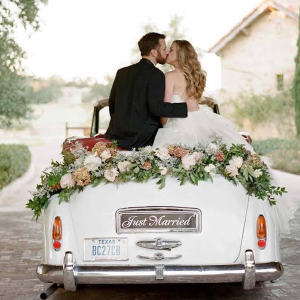 Chauffeur Service After Wedding