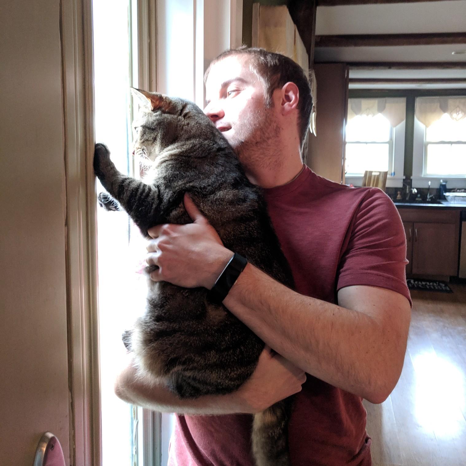 Ryan & Venice, Kittery, ME - November, 2018