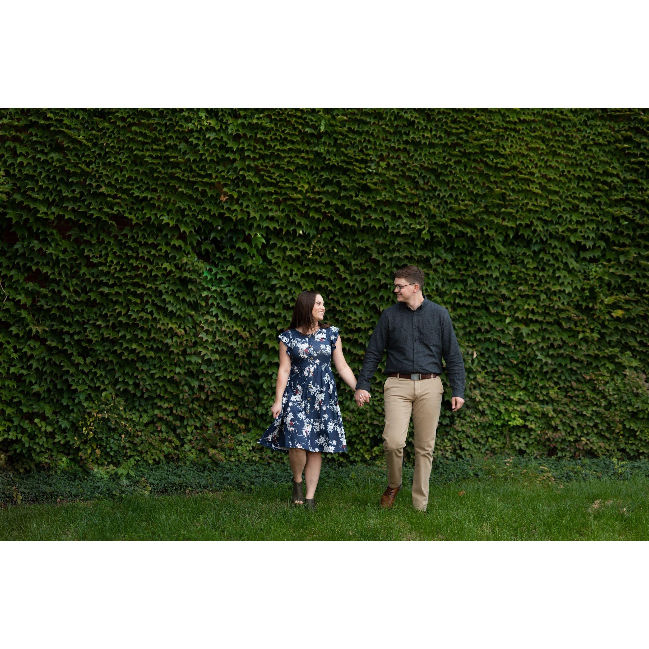 2022: Engagement Photos!