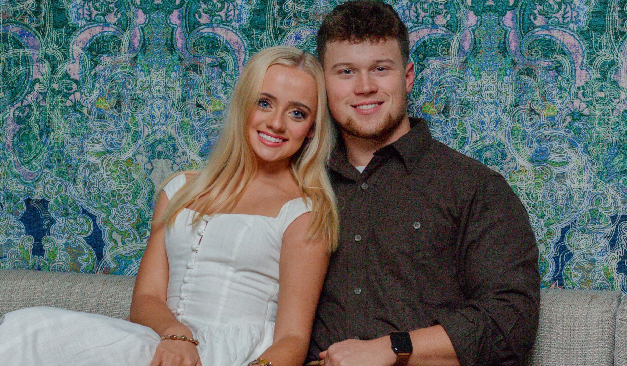 The Wedding Website of Lauren Moore and Jack Gibson