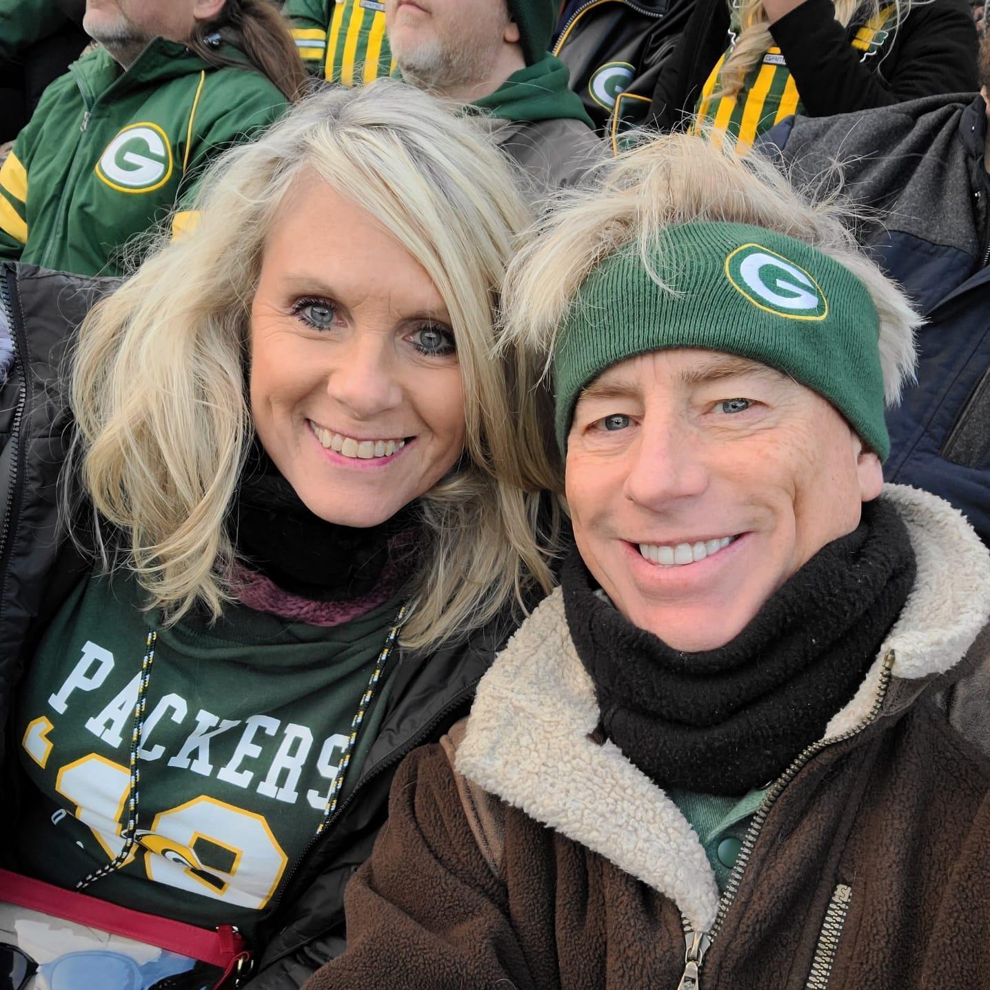 Supporting the Pack!