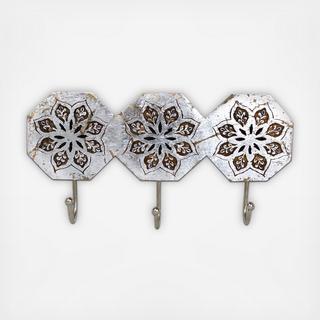Serena Octagon Triple Hook