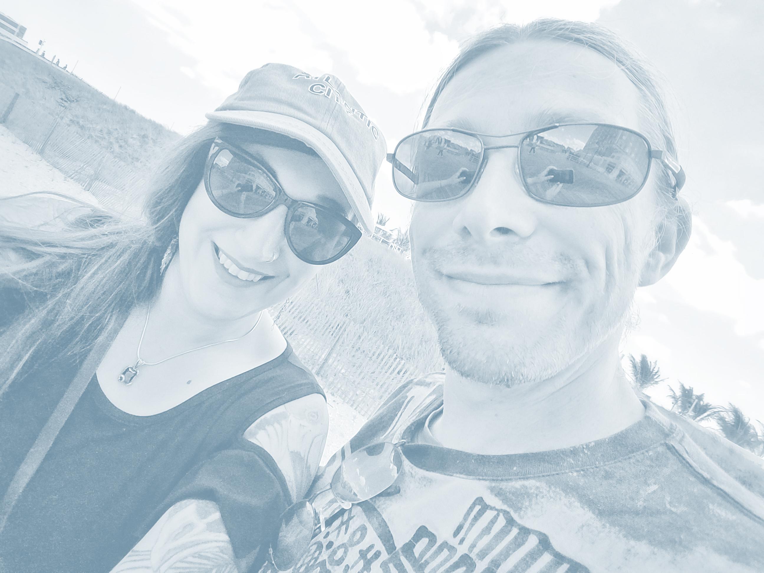 The Wedding Website of Dani Riccardi and Craig Stenger