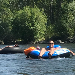 Barber Park River Float