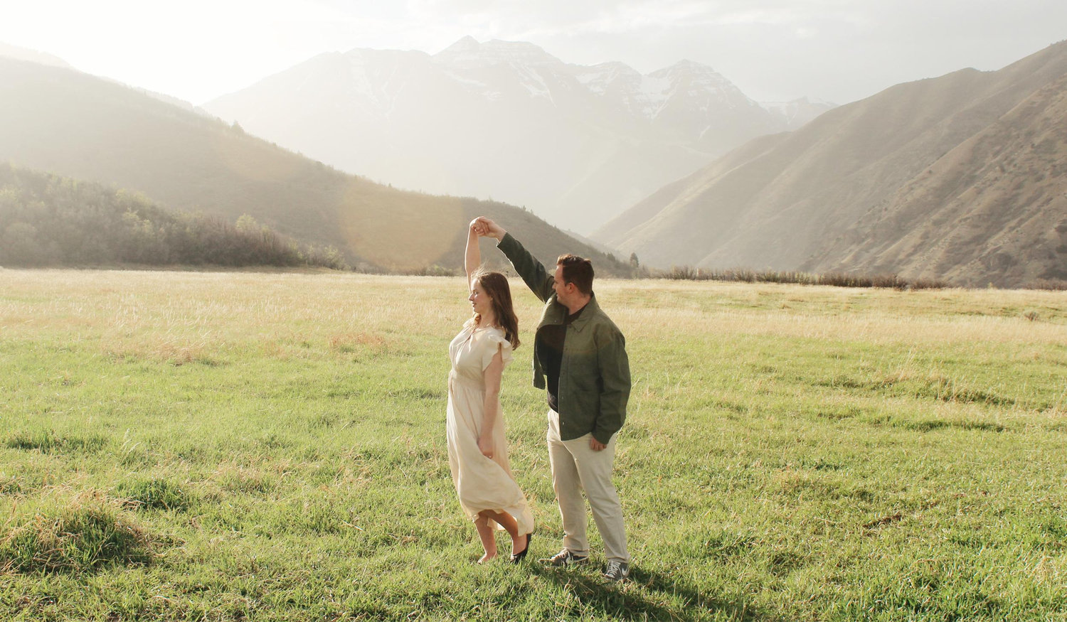 The Wedding Website of Erica Fink and Gaven Brown