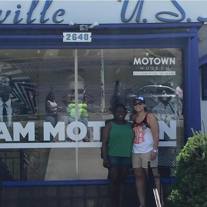 Motown Records