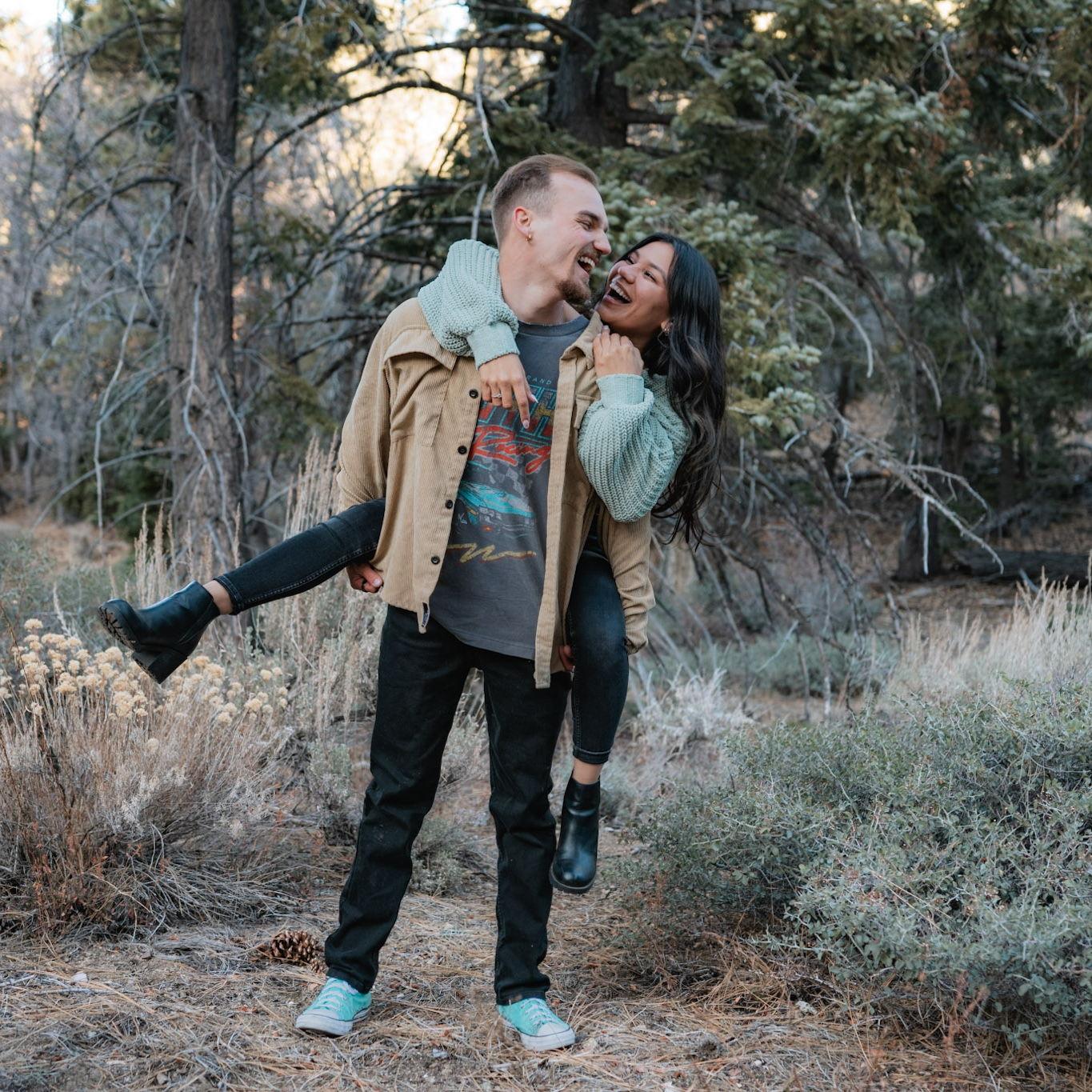 Blake Burdick and Valerie Acosta's Wedding Website