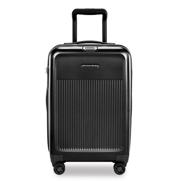 Briggs & Riley Domestic Carry-On Expandable Spinner (Black)