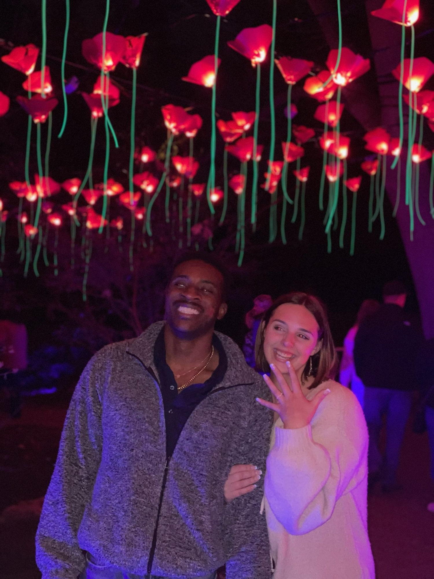 The Wedding Website of Raheam Adres and Lauren Davidsen