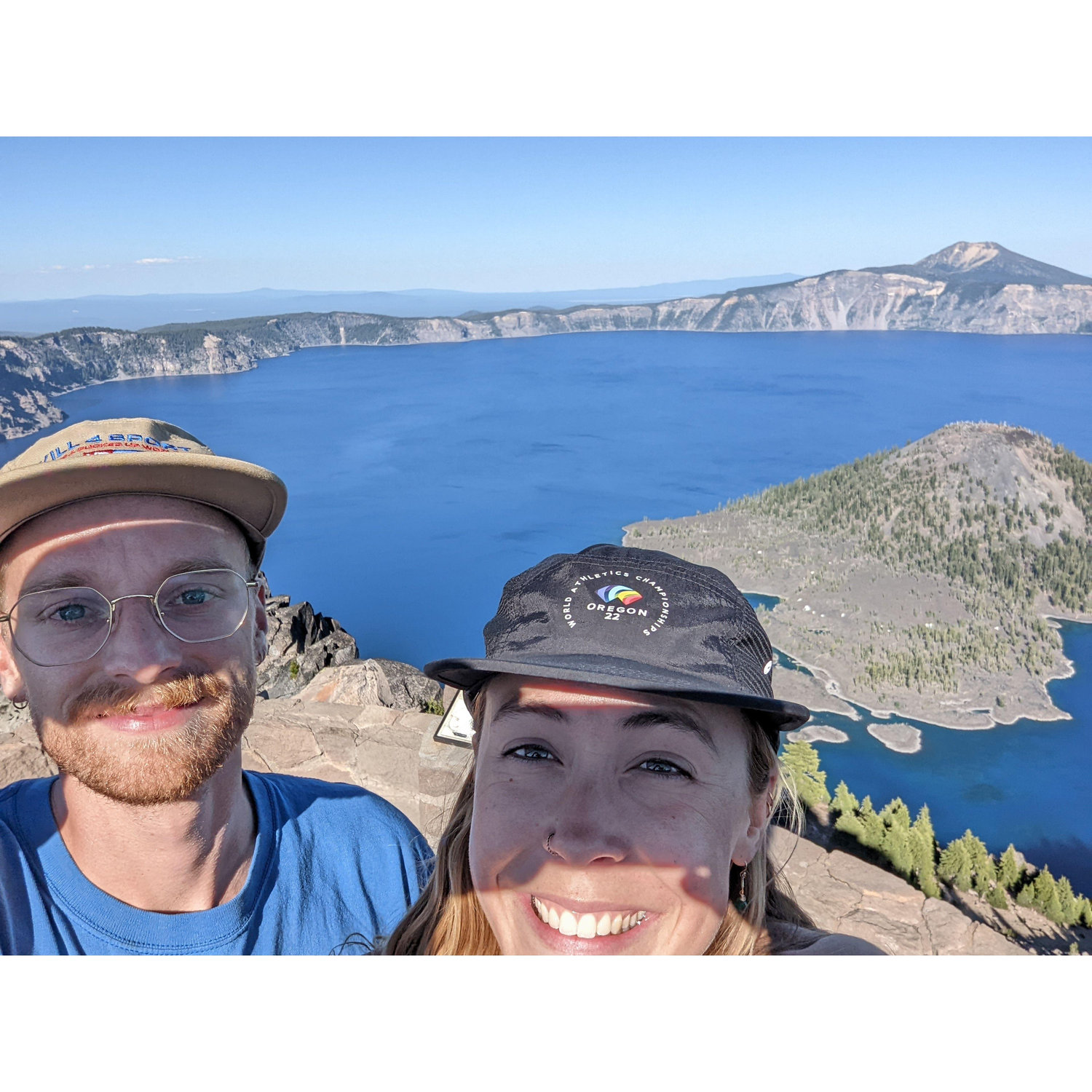 Crater Lake National Park