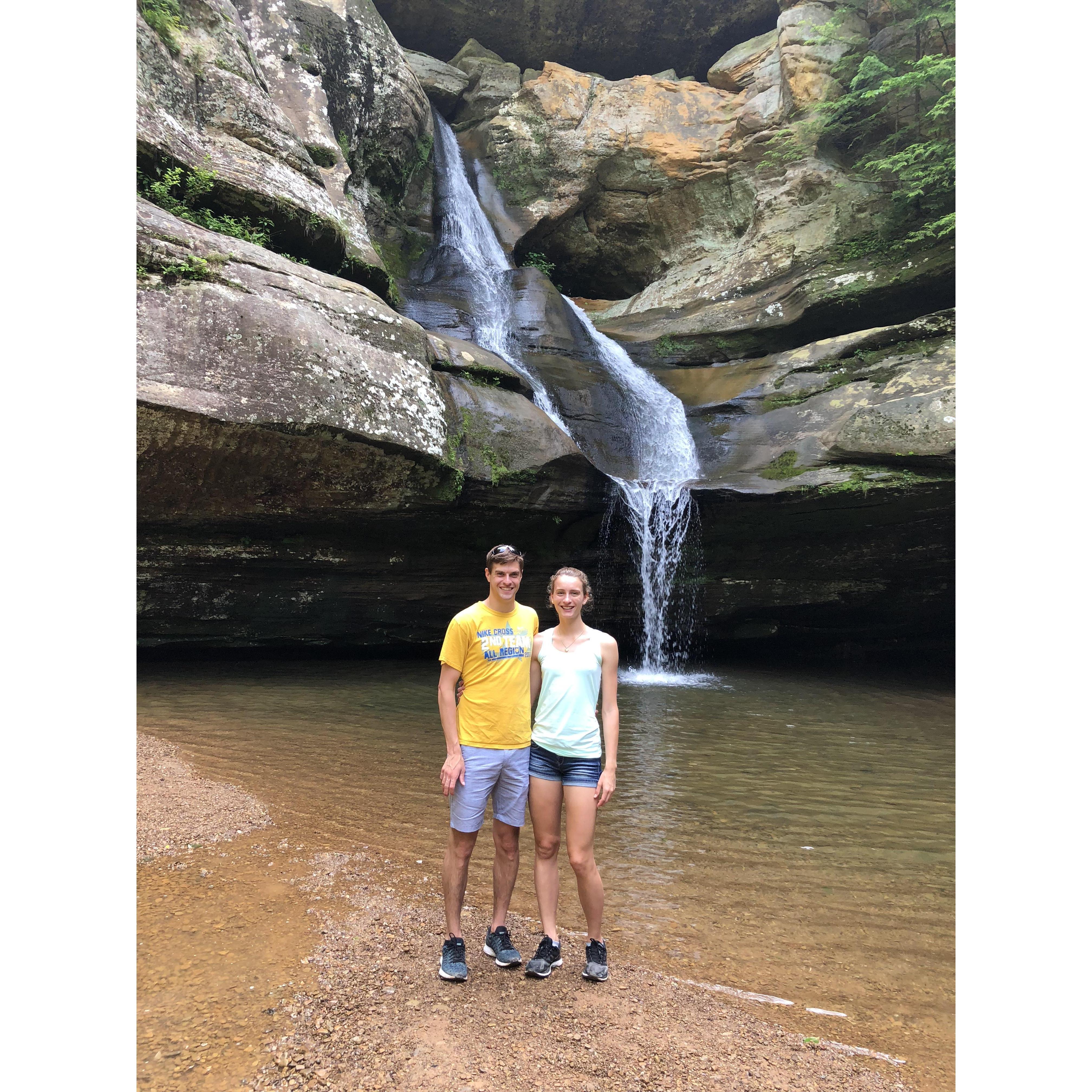 Hocking Hills State Park, OH