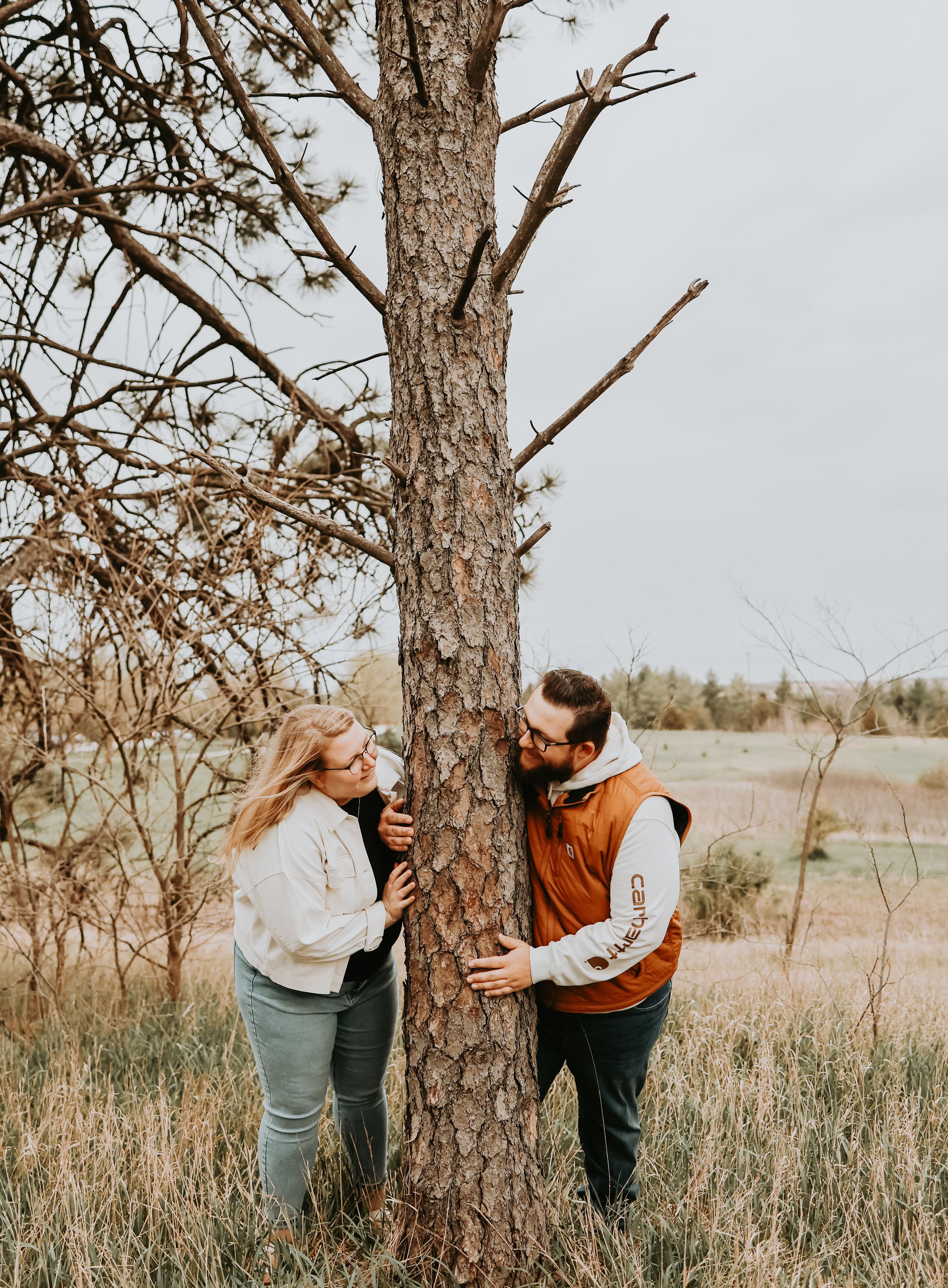 The Wedding Website of Maiya Miller and Nathan McGahan